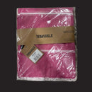 Hamam fuksia 90 x 175cm (250g) - TERASSILLE