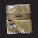 Hamam sinappi 90 x 175cm (250g) - TERASSILLE