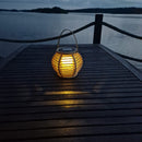 UUTTA! Seled - Solar-lyhty, rottinki-musta