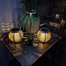 UUTTA! Seled - Solar-lyhty, rottinki-musta