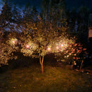 UUTUUS! SELED LIEKKI ULKOVALOSARJA ULKOKÄYTTÖÖN 15m