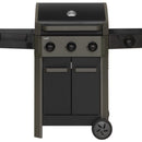 Mustang Kaasugrilli Augusta 3+1