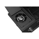 Mustang Kaasugrilli Kingsville 3+1 Black