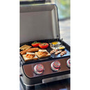 UUTTA! Mustang Kaasugrilli Plate 3