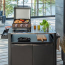 UUTTA! Mustang Kaasugrilli Plate 3