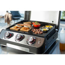 UUTTA! Mustang Kaasugrilli Plate 3