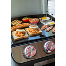 UUTTA! Mustang Kaasugrilli Plate 3