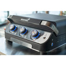 UUTTA! Mustang Kaasugrilli Plate 3