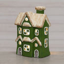 Finnlumor Keramiikkatalo LED-valoilla Aberdeen