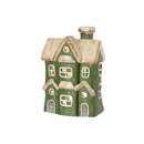 Finnlumor Keramiikkatalo LED-valoilla Aberdeen