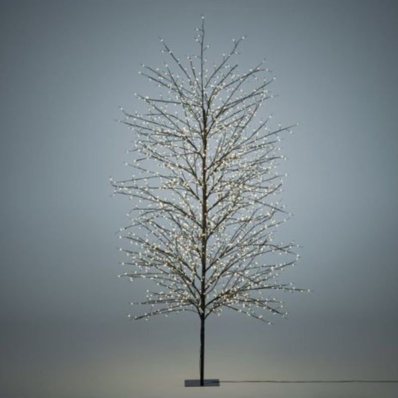Finnlumor Koristevalopuu 1800LED