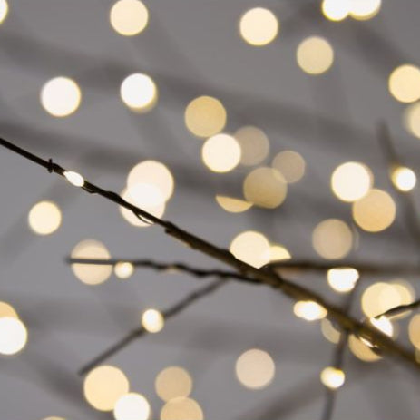 Finnlumor Koristevalopuu 1800LED