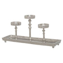 Fanni K Home Stories Kynttilänjalka Salla 3 pöytäkynttilälle 23,5 cm