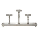 Fanni K Home Stories Kynttilänjalka Salla 3 pöytäkynttilälle 23,5 cm