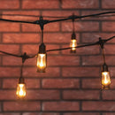 Finnlumor LED-lyhdyt 10 kpl sarja jatkettava