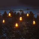 Finnlumor LED-lyhdyt 10 kpl sarja jatkettava