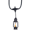 Finnlumor LED-lyhdyt 10 kpl sarja jatkettava