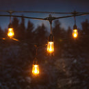 Finnlumor LED-lyhdyt 10 kpl sarja jatkettava