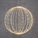 Finnlumor LED-valopallo 50 cm 264 LED