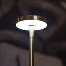 SELED™  - Ladattava pöytälamppu messinki/kulta – tunnelmaa ilman johtoa ja kevyt ottaa mukaan