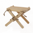 EcoFurn® Lilli Lehtikuusi käsittelemätön