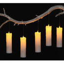 Finnlumor Leijuvat taikakynttilät ulkokäyttöön 5 kpl kauko-ohjattava