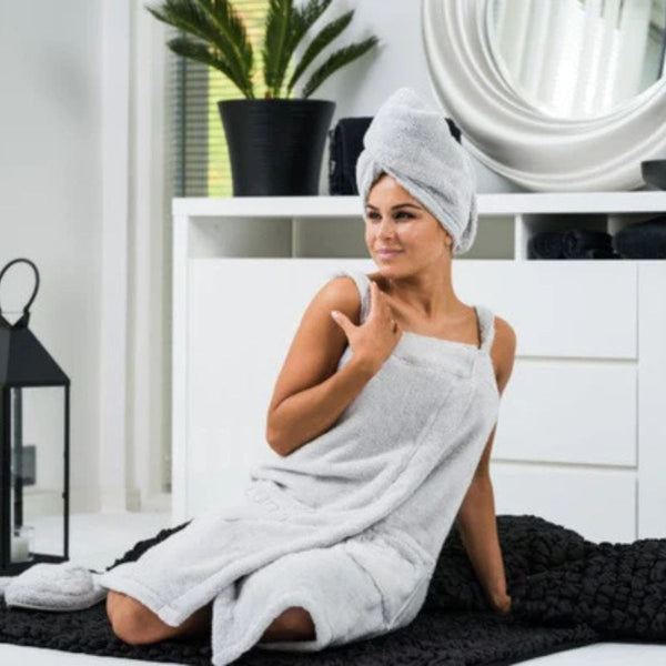 Luin Living - Spamekko Pearl Grey koko L/XL