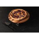 Maku Kitchen life Kakkulapio ja -veitsi setti musta