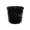 Maku Kitchen life - Popcorn kulho musta 2 L 17,5 cm