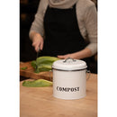 Maku Kitchen life Bioroskis 3,5 L valkoinen