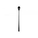 Maku Smoothie lusikka terästä musta 4 kpl