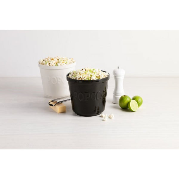 Maku Kitchen life - Popcorn kulho musta 2 L 17,5 cm