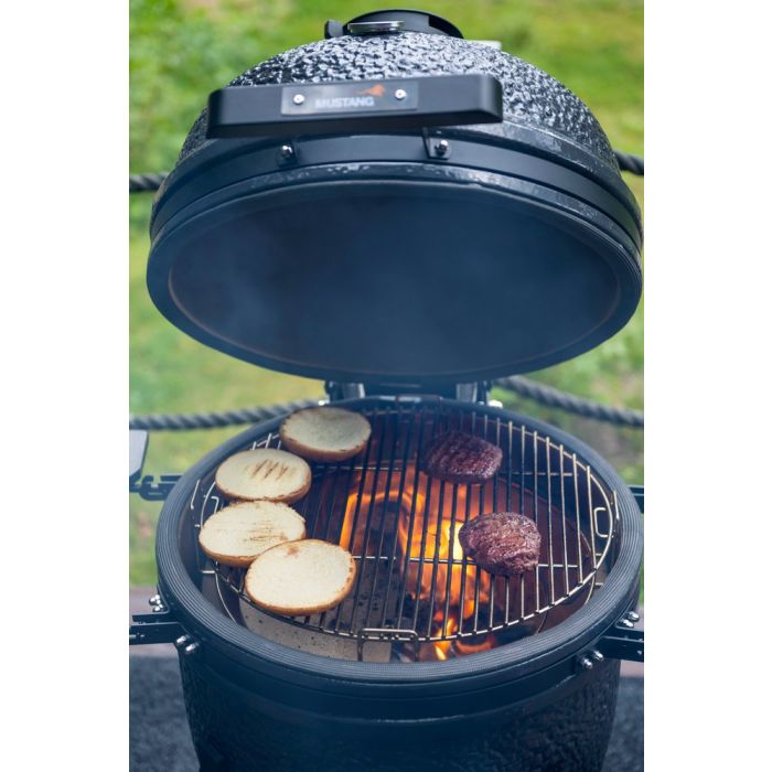 Mustang 5 in 1 Grillausjärjestelmä Kamado L