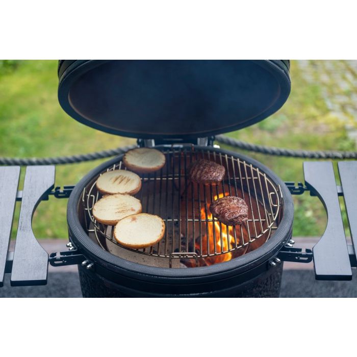 Mustang 5 in 1 Grillausjärjestelmä Kamado L / tulossa 14.5