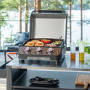 Mustang Grillausvälinesarja plancha 7 kpl