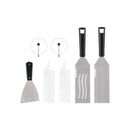 Mustang Grillausvälinesarja plancha 7 kpl