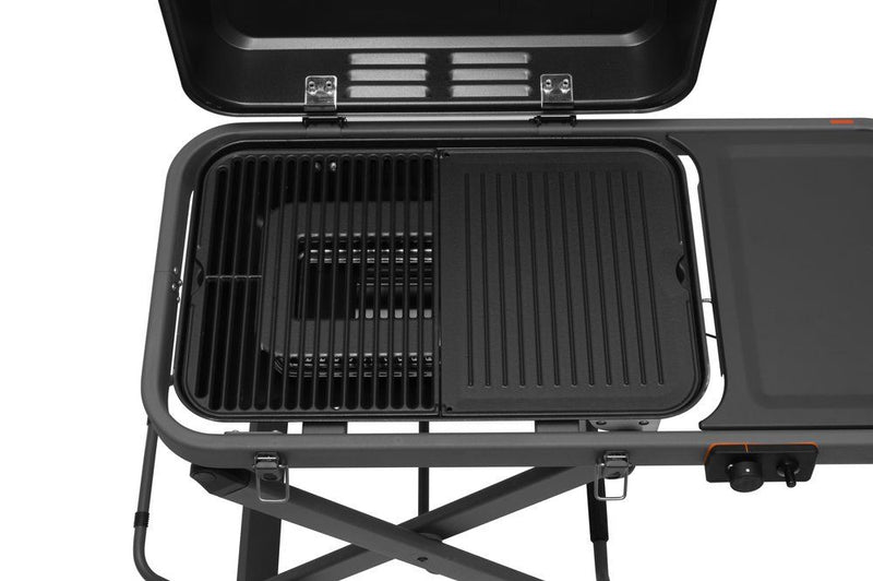 Mustang Kaasugrilli Fold tulossa 21.5