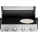 Mustang Pizzakivi Multigrill yhteensopiva 30 cm