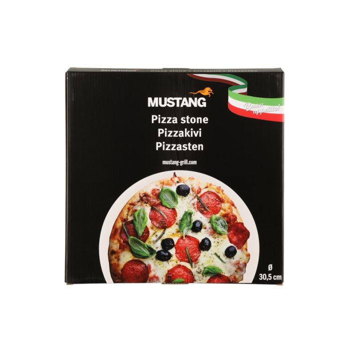 Mustang Pizzakivi Multigrill yhteensopiva 30 cm