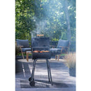 Mustang Tynnyrihiiligrilli Kilgore