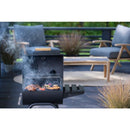 Mustang Tynnyrihiiligrilli Kilgore