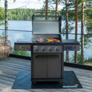 UUTTA! Mustang Kaasugrilli Charleston 4+1