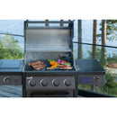 UUTTA! Mustang Kaasugrilli Charleston 4+1