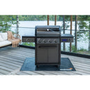 UUTTA! Mustang Kaasugrilli Charleston 4+1