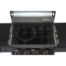 UUTTA! Mustang Kaasugrilli Charleston 4+1