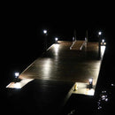 Paalupollari LED,  satiini – tuotekuva 2
