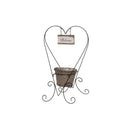 4 Living - Pajuruukku telineessä, musta