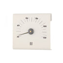 Rento Saunan Lämpömittari valkoinen