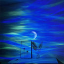 SELED REVONTULIPROJEKTORI - 31 toimintoa, bluetooth kaiutin, 6 eri rauhoittavaa musiikkia sekä kaukosäädin. Loistava lahjaidea.