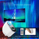 SELED REVONTULIPROJEKTORI - 31 toimintoa, bluetooth kaiutin, 6 eri rauhoittavaa musiikkia sekä kaukosäädin. Loistava lahjaidea.